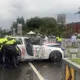 永和民宅火警男子疑自焚亡　生前曾開車鬧AIT撞總統府