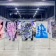 世新大學圖傳系辦「虺夢」展　字型不只排版還能說故事