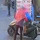 影/男童跨上機車暴衝遭輾斃　鄰居不捨：他是外婆帶大