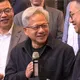 台灣超級電腦產能今年倍增！黃仁勳欽點21家「核心國家隊」