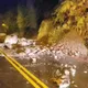 暴雨夜襲玉里！台30線邊坡驚傳坍方　鎮公所緊急封路
