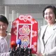 盧秀燕贈徐欣瑩必勝御守！親曝「台中包中」政壇傳說