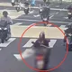 影/北市外送員市區4線道逆向　警攔車騎士驗出毒駕