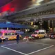 北車旁天橋婦人墜落路面　遭車輾過命危送醫不治
