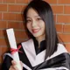 孫淑媚碩士畢業了！超凍齡學士照曝　網驚：好扯像20歲