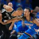 NBA/馬刺晉級總冠軍戰！文班亞馬砍22分　雷霆SGA獨木難支