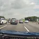 國1路竹段連環車禍！28歲女開租車煞不及連撞5車
