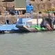 中颱薔蜜發威！台東漁民繫繩落海獲救　綠島蘭嶼船班停航