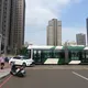 影/高雄64歲三寶女闖紅燈撞輕軌列車！　恐遭高捷求償