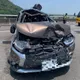 影/國3大甲段砂石車翻覆「噴射對向」波及3車 釀5傷
