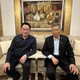 探監蔡正元！柯文哲曝他正在寫新書：自由受限但意志不會被消滅