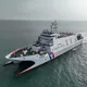 日菲劃界惹議!陸海警船巡航台灣東部 海巡派艦監控