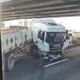 影/國1高科交流道嚴重狀況！拖車撞分隔島慘「折甘蔗」塞爆