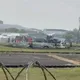 影/空軍T-34教練機失事2飛官殉職！張延廷：低高度來不及跳傘