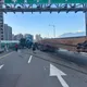 聯結車自撞「折甘蔗」!台64線癱瘓6小時 運將慘吞3罰單