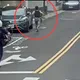 影/失聯移工遇警攔查棄車狂奔　警衝刺逮人送辦