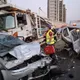 國道2號10車連環撞塞爆　7人受傷緊急送醫