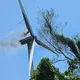 麥寮風機失火　台電：全面清查75部同型機組
