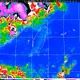 閃電暴雨狂轟！花蓮山區恐引坍方　氣象署發布雙警戒