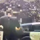影/北車街友領不到愛心便當暴怒　毆打義工遭逮送辦