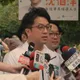 沈伯洋早起現身公園拜票！談副手認：現在還太早