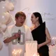 挺過淋巴癌12次化療！香蜜拉迎40歲生日　擁抱乾爹胡瓜淚崩