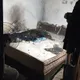 新店夫妻吵架丈夫縱火燒屋　警助滅火也嗆傷3人送醫