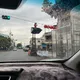 影/雲林廟方「堆高機開上路」掛燈籠！警：最高罰9000元