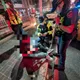 影/台中男自撞橋墩稱吃安眠藥精神恍惚　警一驗竟是毒駕