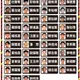 大家快看！北市加重嚇阻　38名毒駕累犯排成「壯觀人牆」