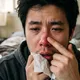 鼻塞10多年竟是「鼻中隔彎曲」！38歲男鼻道幾近全阻
