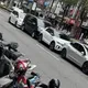 影/新北板橋4車連環撞　幸僅車損無人受傷