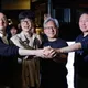 黃仁勳首爾烤肉宴驚奇！李海珍「刷臉秒付帳」震撼全場