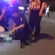影/嘉義男毒駕連環撞引眾怒　跑警局求援當場被逮