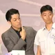 蔣萬安頒市長獎　「大寶」上台他秒變身爸爸討抱