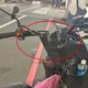 機車龍頭竄出蛇！母尖叫棄車　超商店員冷靜抓捕
