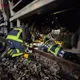 台鐵烏日站爆死傷事故！人卡在自強號下面
