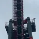 影/麗寶樂園「搶救地心」驚魂！遊客「對軌卡在高空」受困