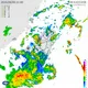 苗栗縣、臺中市發布大雷雨即時訊息　慎防雷擊及溪水暴漲