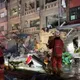 影/新竹便當店氣爆災區近距離直擊！居民懼：這裡是地獄嗎