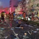 新竹氣爆慘如戰場　蔡英文不捨：請大家祈福、支持災民跟救災人員