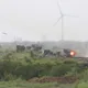 雷霆2000大雨中重返甲南海灘　火箭彈失效發射隨即墜地