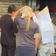 影/新竹氣爆釀2死！麵包店夫妻遭牆壓亡　兒女悲痛招魂