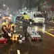 影/新北翁凌晨遭2車撞飛輾斃　毒駕女遭裁定羈押