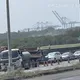 影/高雄人開轟「大填海造陸計畫」：每日1200砂石車進場　天天被逼吃土！