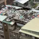 新莊中正路「天空垃圾山」隨時崩落　市府罰4次仍未改善
