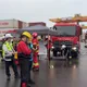 影/基隆港西20碼頭驚傳「化骨水」外洩　現場急封鎖停工