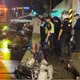 毒駕拒檢撞死2無辜路人　桃園毒蟲搶救不治也走了