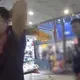 影/西門町驚傳男子持刀揮舞　警趕赴現場逮人查扣雙刀