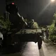 陸軍履帶車楊梅出大事　5車遭殃被撞毀